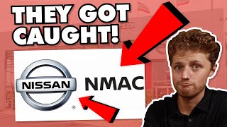 Nissan Should Be ASHAMED!! They FINALLY Got Caught BREAKING THE LAW!! WERE YOU AFFECTED??? Bob Sharp Nissan Wilton