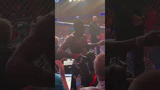 Kevin Holland reacts to losing to Michael Venom Page “Sorry guys just lost to a Bellator guy”