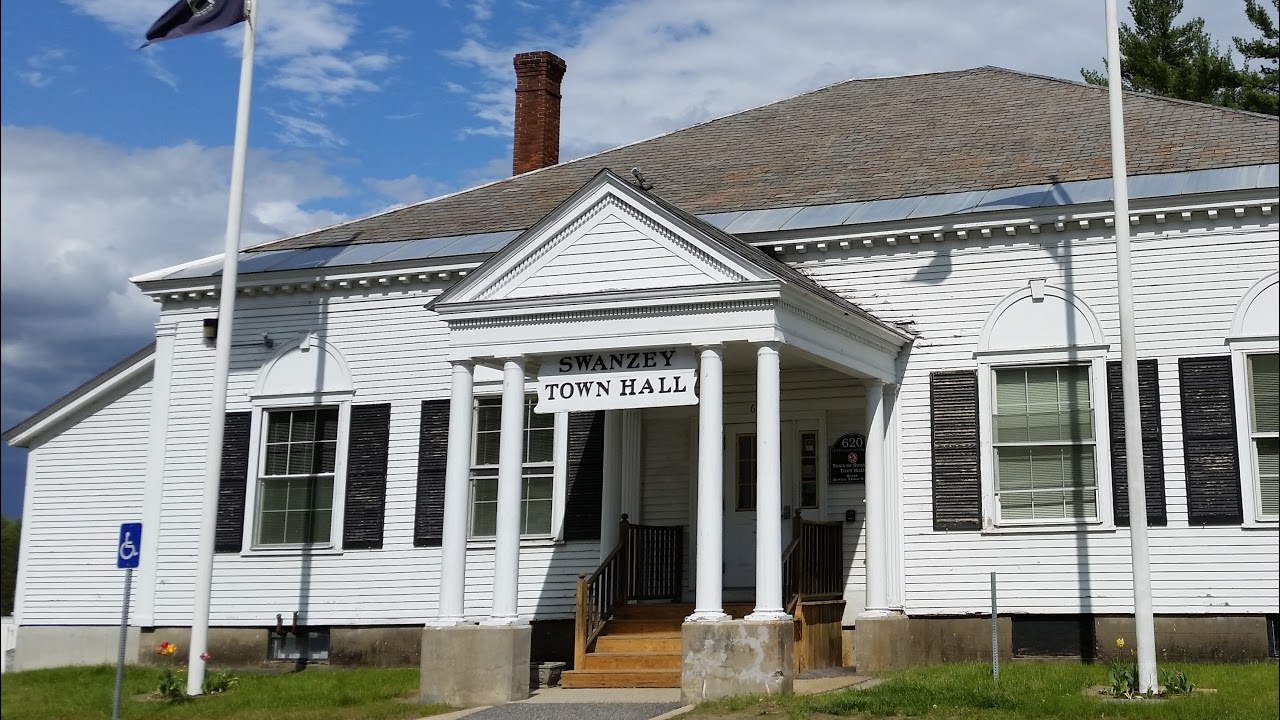 Town of Swanzey Planning Board Feb. 22nd 2024 YouTube