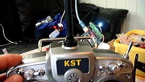 Arduino RC NavLight Controller.MOV