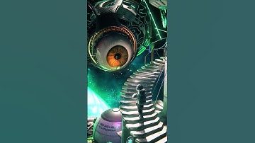 TOP 100!  Eternal Ascent  3D Challenge @pwnisher ¡NO FLASH!  #b3d #eternalascent #blender3d