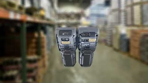 Honeywell CK70 Series Ultra-Rugged Mobile Computer