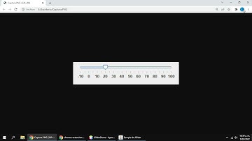 El paquete Swing - La clase JSlider | GUI en Java