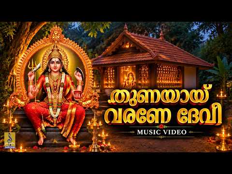 🙏🌺 എത്ര വലിയ ആപത്ത് വന്നാലും ഭയപ്പെടേണ്ട… കാവലായ് അമ്മ കൂടെയുണ്ട് ❤️✨| Thozhukaikalode