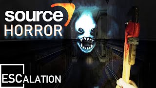 Amygdala: Prelude - Demo Review #halflife #gaming #indiegame
Amygdala Prelude is a 2000s-style first person liminal exploratory horror shooter based on the Half-Life 2 engine. Lets have a look!
AMYGDALA: Prelude on Steam:
https://store.steampowered.com/app/2411790/AMYGDALA_Prelude/
Follow us on Twitter!
https://twitter.com/ESCalationOffic
Join our Discord!
https://discord.gg/m9289cn
Support us on Patreon!
https://www.patreon.com/ESCalation Amygdala: Prelude - Demo Review #halflife #gaming #indiegame