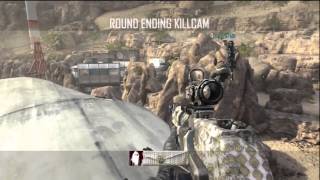 INCREDIBLE KILLCAM ACROSS MAP!