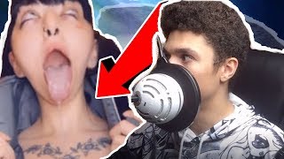 CRITICALLY PANNING r/RealAhegao