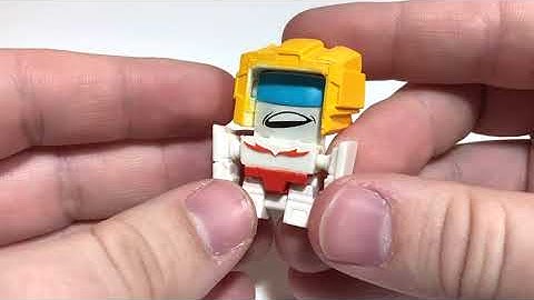 BotBots Series 6 DUD SPUD Review