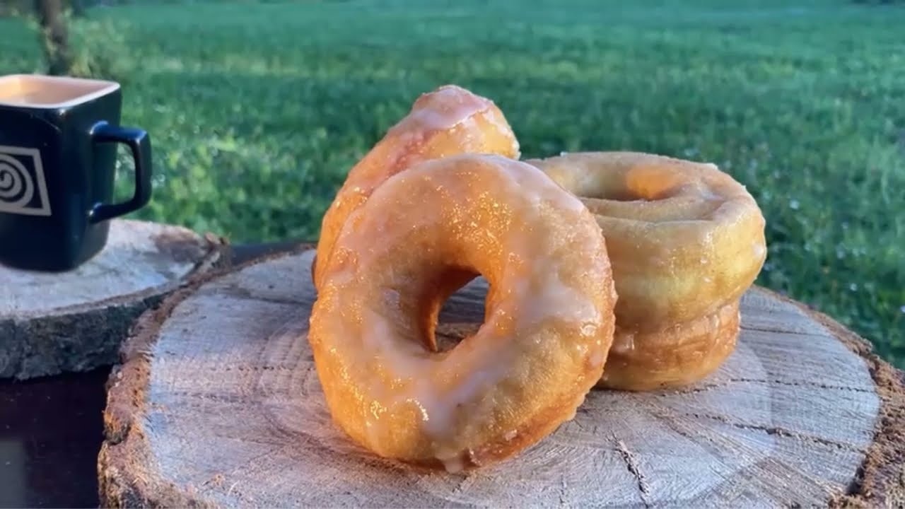 DONUTS CASEROS en MONSIEUR CUISINE, THERMOMIX o de manera tradicional