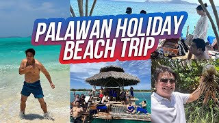 Masayang Family Trip sa Palawan | Ramon Bong Revilla Jr.