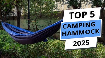 Top 5 Best Camping Hammock 2025 - Premium Picks