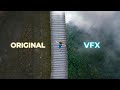 Next-Level Transitions with Drone Footage | VFX BREAKDOWN
