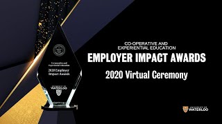 The 2020 CEE Employer Impact Awards Virtual Ceremony