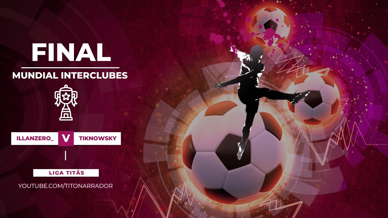 LIGA TITÃS FINAL DO MUNDIAL ILLAN X THALES YouTube