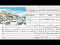 [Band-Score]Today is another day(ZARD)