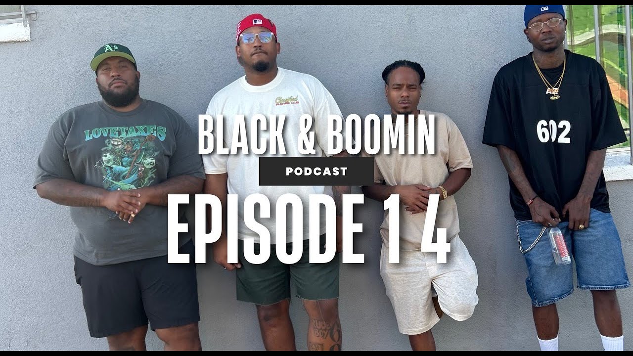Episode 14: Baby T & B from tha V
