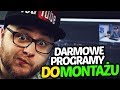 NAJLEPSZE DARMOWE PROGRAMY DO MONTAŻU 🎬 - YouTube