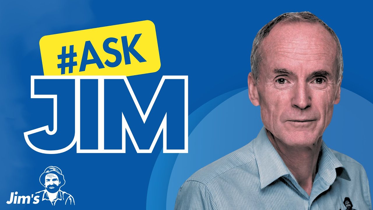 #ASKJIM Jim's Group founder, Jim Penman and Joel Kleber - www.jims.net - 131 546 #ASKJIM Jim's Group founder, Jim Penman and Joel Kleber - www.jims.net - 131 546