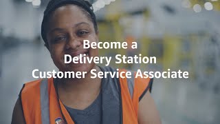 Delivery Station Customer Service Associate