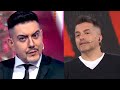 Ángel le dijo en la cara a su imitador que lo hace espantoso, Iván le confesó que es el peor