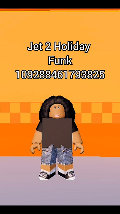 Download lagu Jet 2 Holiday Funk #roblox #audio #id