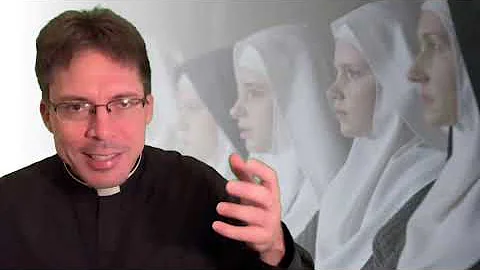 Dont Mess with Carmelite Nuns! - Fr. Mark Goring, CC