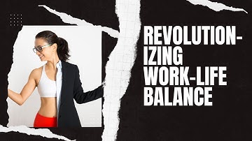 New Work Experts: Revolutionizing the Work-Life Balance