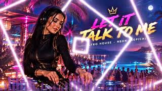 Sean Paul x INNA – Let It Talk To Me (Afro House Remix) | Tropical Summer Vibes 2026