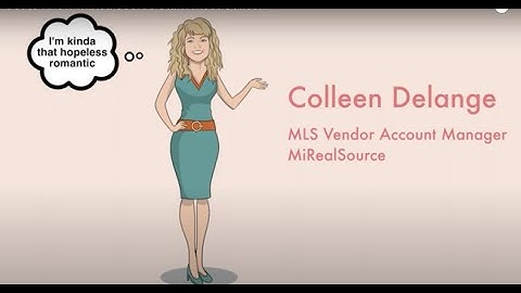 Get to Know MiRealSource Staff: Meet Colleen