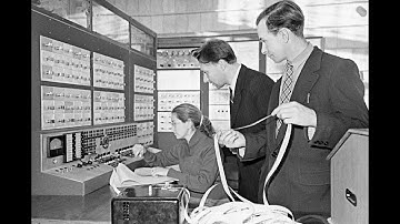 The Ternary Computer That Defied Binary: Setun-70