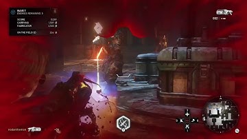 Gears 5: First MVP Ribbon