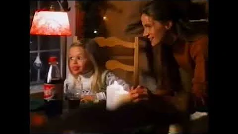 Coca-Cola Christmas Advert (Czech version, 2003)