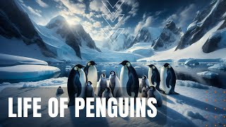 The Life of Penguins