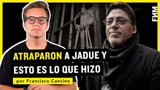 ATRAPARON a Jadue y ESTO hizo | por Francisco Cancino