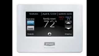 Details Bryant Evolution Connex Control W/O WiFi Best