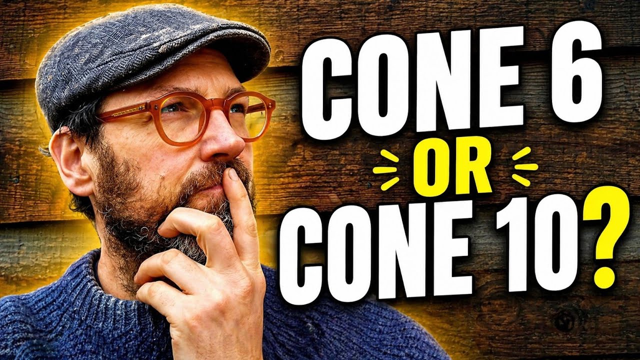 Cone 6 or 10 Dilemma?