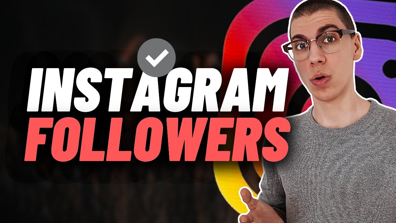 How to Grow Instagram Followers in 2021 - YouTube