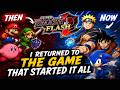 Super Smash Flash 2 Is WAY Different Now Super Smash Flash 2 Is WAY Different Now