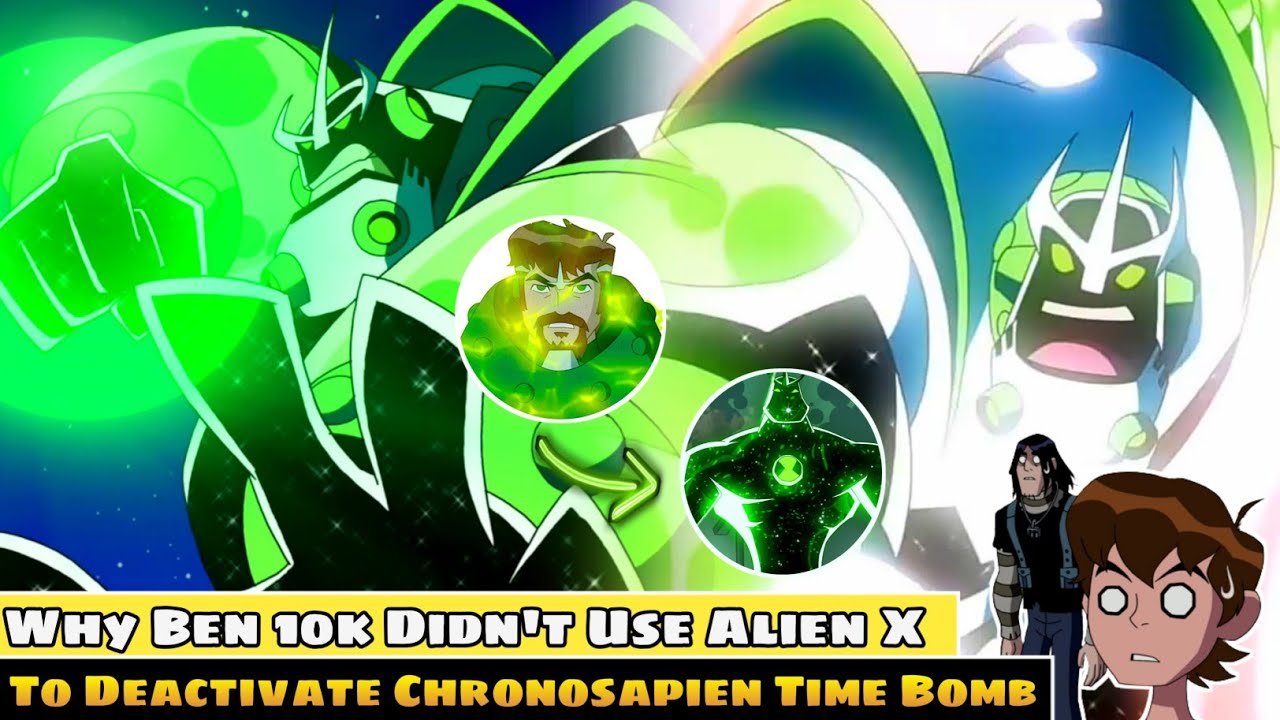 Ben Tennyson (Alien Swarm Timeline), Ben 10 Omniverse Wiki