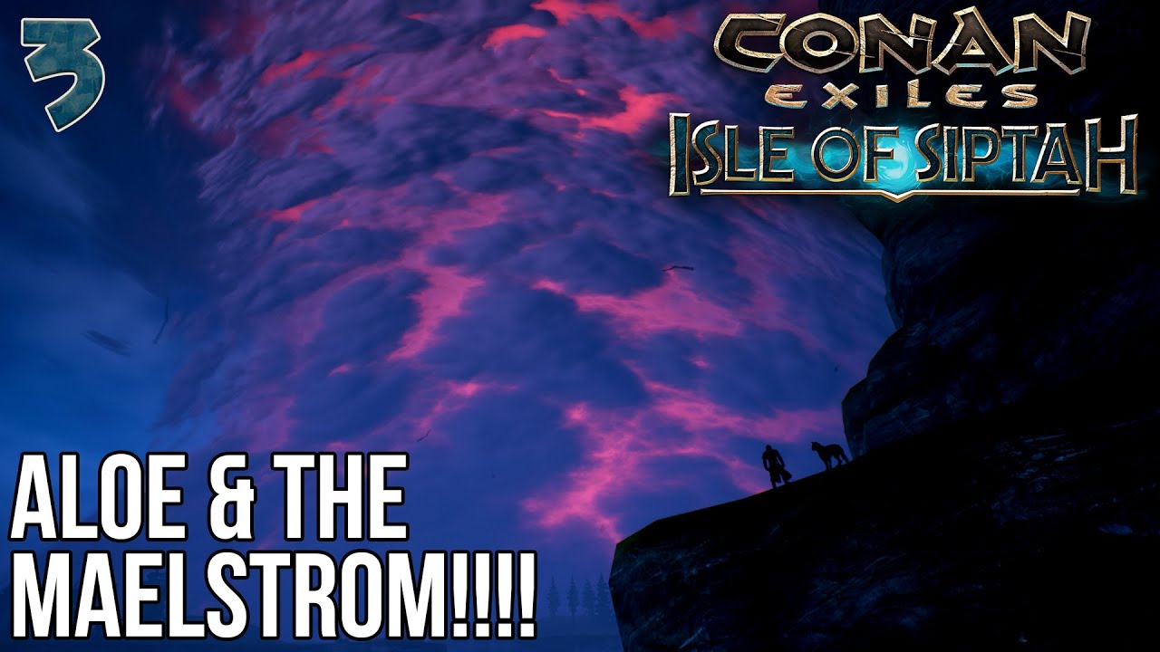 conan exiles maelstrom