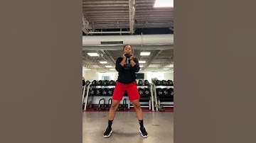 Goblet Squat to Reverse Lunge