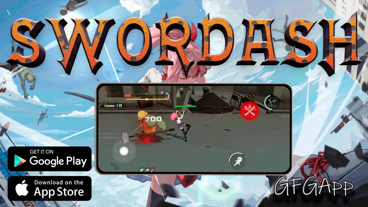 Swordash – Apps on Google Play