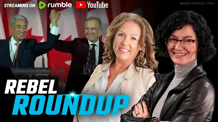 Another Conservative crosses the floor, Gun grab delayed, Carney's Temu policies | Rebel Roundup