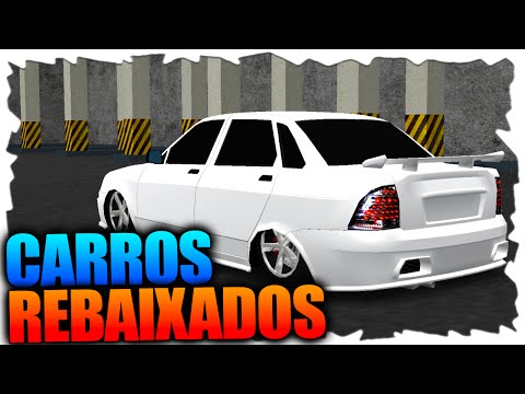 Jogo de Carros Rebaixados Brasil - Jogos de Carros APK for Android