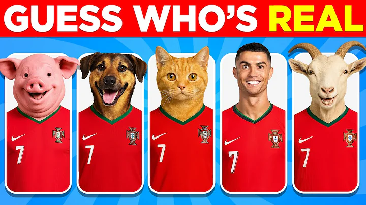 Ronaldo Quiz (Special Version): How Well Do You Know Cristiano Ronaldo❓ Football Quiz - Goal Quiz
