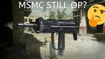 MSCM STILL OP?| 21 KILLS WITHOUT DIE!|CRASH MAP!