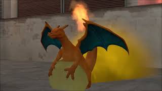 Charizard  Fart