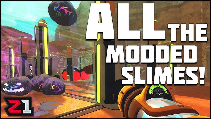 Slime Rancher - The Little Big Storage Update is Here! - Steam News