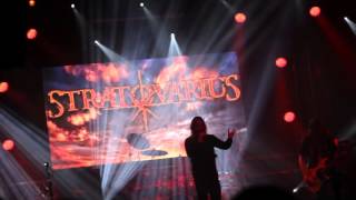 Stratovarius - Hunting High and Low (2015.10.14)