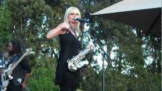 Mindi Abair Performs True Blue Live at the Hyatt Park Aviara chords